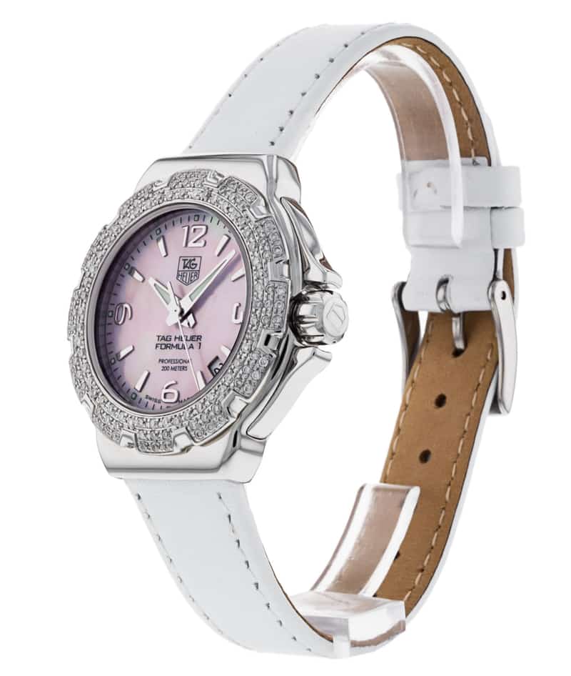 Tag Heuer Formula 1 WAC1216.BC0841